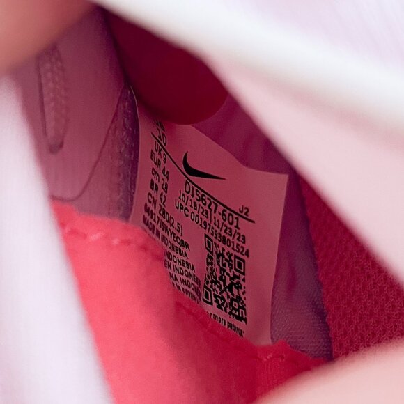 Nike Zoom Superfly 9 Academy IC Indoor Soccer Shoes DJ5627-601 Mens Size 10 Pink - Picture 14 of 16